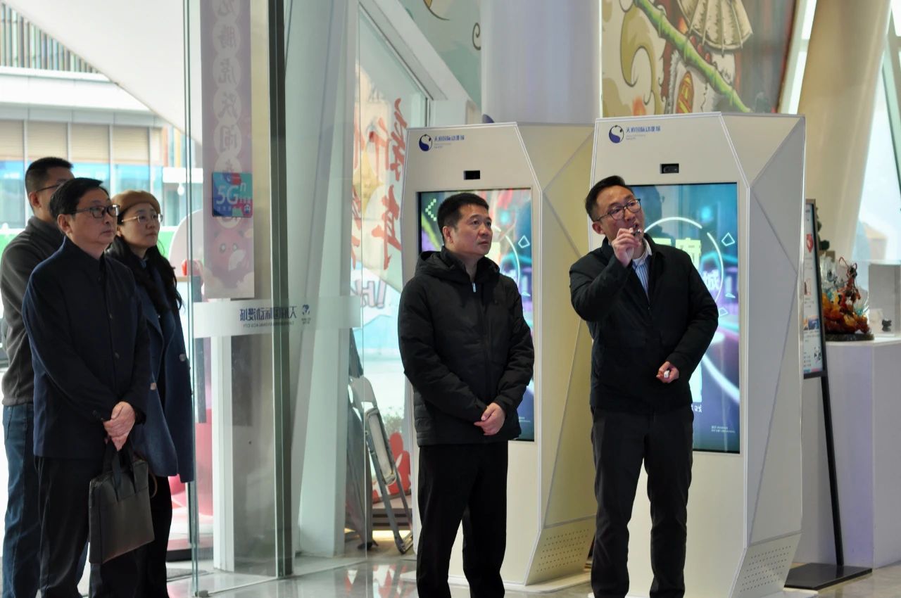 省尊龙凯时集团党委书记、董事长游勇检查督导节日期间安全生产工作